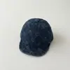 Boné de Baseball Infantil Yipan Novo para Primavera e Outono, Jeans com Bico de Pato, à Prova de Vento e Protetor Solar para Bebês ao Ar Livre