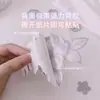 Pegatinas de Parche Adhesivo Gris del Fabricante, Pegatinas de Tela Bordadas a Mano con Encaje para Ropa, Mosquiteros, Bolsas, Zapatos y Sombreros, Pegatinas para Agujeros