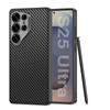 Funda clásica Ruijie lisa para Samsung S25U, con orificios ultrafinos, color sólido, resistente a caídas y de comercio exterior.