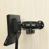 Equipo para coche accesorios de soporte de cabeza de bola de aleación de aluminio compatible con agujero AMPS base de cabeza de bola de 1 pulgada para soporte RAM