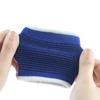 Muñequera de punto deportiva para hombre, voleibol, baloncesto, bádminton, fitness, protector de muñeca cálido para esguince de articulación de mujer.