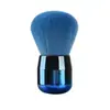Brocha de Maquillaje Cabeza de Hongo Recomendada en Xiaohongshu Brocha Grande de Polvo Cabeza de Hongo Brocha Portátil para Rubor Brocha Única de Hongo Venta al por Mayor