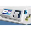 Densímetro digital densímetro de tubo vibratorio en forma de U temperatura constante esencia de urea para vehículos hidrómetro de líquido de perfume
