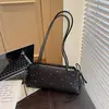 Bolsa de Gran Capacidad para Mujer 2026 Primavera Nueva Bolso Baguette Simple Versátil Casual Bolso de Hombro Fresco Bolso de Hombro Bolso de Mujer
