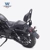 Coche musculoso Wolf aplicable Yi montando V8 respaldo estante trasero modificado cola trasera marco de cola trasero arco curvo espalda con espalda
