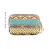Bolsa de almacenamiento para laptop de 8 pulgadas, power bank para carga, ratón, bolsa de viaje multifuncional, bolsa de acabado digital, estilo nacional