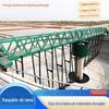 Raspador de Lodo Meia Ponte Ponte Inteira Raspador de Lodo Tanque de Sedimentação Misturador Acionamento Central Periférico Equipamento Coletor Lodo Economia de Energia