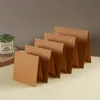 Cartões de felicitações em branco da Amazon para envio internacional, disponíveis em vários tamanhos, cartões dobráveis, cartões de agradecimento em branco, de cor sólida, envelopes espessados