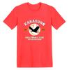 Camiseta de manga corta con estampado de baloncesto de segunda dimensión para jóvenes, nueva edición de Amazon Daily 2021