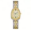 Reloj para Mujer Reloj de Cuarzo para Mujer Moda Reloj con Correa de Acero Celebridad de Internet Femenina Transmisión en Vivo Reloj Impermeable para Mujer Venta Directa de Fábrica y Entrega