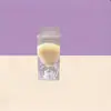 Novo Pincel para Pó de Manicure Pincel Único para Blush em Pó Pincel de Beleza para Remover Pó Ferramenta de Beleza para Iniciantes Formato de Maçã