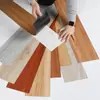Adesivos de Piso de PVC Autoadesivos Plástico Madeira Piso Casa Piso Reforma Reforma Piso de Cimento Pavimentação Direta Espessado Resistente ao Desgaste