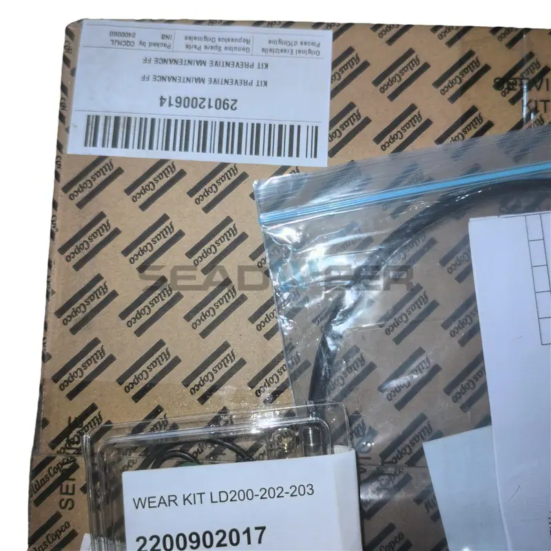阿特拉斯空压机预防性包KIT PREVENTIVE MAIN