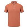 Publicidad Camiseta POLO personalizada Camiseta overol empresa Tuanjian camisa cultural bordado negocio solapa manga corta logo