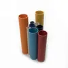 Fabricante Personalizado Tamaño y Color No Estándar PVC Tubería Dura Manguera Tubería de Plástico Tubería Redonda de Plástico Tubería Dura Extruida