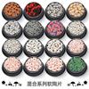 Juego de cerámica blanda de 16 colores mixtos transfronterizos, lentejuelas para decoración de uñas, pegamento para esmalte de uñas, pegamento en gotas, materiales de maquillaje al por mayor