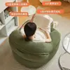 Sillón perezoso guarida silla de diseñador sofá individual silla de sofá de dormitorio se puede reclinar se puede dormir sala de estar silla de sofá individual