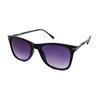 Tendencia transfronteriza Gafas de sol de metal con revestimiento de lente, lentes multicolores, moda, gafas de sol ojo de gato