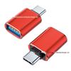 Adaptador Otg Apple Tipo-C para Adaptador USB Conversor de Computador Leitor de Cartão Apple para USB