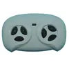 Controlador Receptor Placa Base Accesorios Mando a Distancia Universal de 5 Pines para Coche Eléctrico Infantil JR1810RX6V-12V