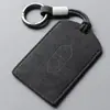 Adequado para Capa Protetora de Chave Cartão Zhijie S7\R7 Porta-Cartão NFC Cartão de Proximidade Sensação Simples e de Alto Padrão