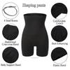 Pantalones moldeadores transfronterizos Pantalones moldeadores de cintura sin costuras de talla grande europeos y americanos Pantalones moldeadores de cintura alta Levantamiento de vientre Moldeador de cadera Yoga Cómodo