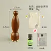 Popular Palo Pequeño para Masaje de Ojos en Forma de Loto, Masajeador Facial de Bolas de Cobre Puro, Palo para Estirar Tendones, Masaje de Puntos de Acupuntura, Especialmente Diseñado para Mujeres