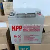 Batería NPP NPG12-250/Batería de Gel Sin Mantenimiento Solar 12V-250Ah Impuestos Incluidos