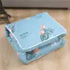 Almohada Colcha Cojín de Doble Propósito Colcha de Aire Acondicionado Almohada Lumbar para Coche Respaldo de Cama Sofá Almohada Colcha para Descanso de Mediodía en la Oficina