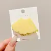 2026 Nuevo Pasador Dulce Estilo Coreano, Pin BB Dopamina Lindo y Colorido, Pasador Elegante de Alta Gama para Mujeres