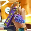 Chaveiro Criativo de Carro com Desenho de Carpa Corrente Pingente de Mochila Presente Pequeno para o Festival da Primavera Atacado Lembrança de Viagem