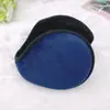 Orejeras Cálidas de Invierno para Hombre con Forro de Felpa, Cubreorejas Gruesos de Peluche que se Llevan por Detrás, Calentadores de Orejas a Prueba de Frío, Orejeras de Moda al por Mayor