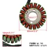 Bobina de Encendido Estator Cb Bse Jinling Jla-21B 923 250Cc ATV LC172mm/170mm