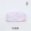 Xuefeier Algodão Penteado de Bebê 5 Fios Leite DIY Bola de Lã Grossa Material para Crochê Feito à Mão Bolsa Fio de Algodão