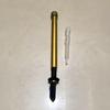 Cortador de Vidro de Rolo com Lubrificação Automática para Cortar 6-12mm Liga Diamante Alto Desempenho Cabo de Cobre Roda de Corte, Fabricado em Taiwan