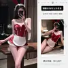 Lencería Sexy, Deseo Puro, Coqueteo, Ropa Interior Sexy, Disfraz de Sirvienta Qqny, Lencería Erótica Femenina, Tentación Sensual de Gama Alta