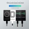 Receptor de carregamento sem fio patch receptor de carregamento de celular transmissor qi adequado para Apple Android carregamento rápido 5W PD