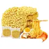20 bolsas de fideos de tazón grande, fideos instantáneos de huevo, fideos hot pot no fritos, fideos fritos, desayuno de dormitorio, venta al por mayor por caja