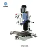 Máquina de Taladrar y Fresar Zx45 Fresadora de Escritorio Fresadora Industrial Taladro y Fresadora de Doble Propósito para el Hogar Taladro y Fresadora Multifuncional Taladro Pequeño de Escritorio