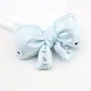 Nuevo Lazo de Moda con Pedrería, Accesorios para Ropa, Dijes para Bolsos, Accesorios para la Cabeza, Pinzas para el Cabello, Accesorios, Lazo Relleno de Algodón