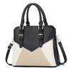 Bolso grande para mujer, nuevo y moderno bolso de mano para mujer, bolso de hombro con costuras de alta gama, bolso cruzado de gran capacidad a la moda.