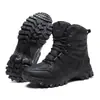 Zapatos de Senderismo Transpirables para Hombre Tallas Grandes Fuerzas Especiales Calzado de Entrenamiento Resistente al Desgaste para Trekking al Aire Libre Botas de Combate Venta al por Mayor para Hombre