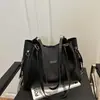 Bolsos Casuales de Aspecto Elegante, Bolsos de Hombro Populares de Gran Capacidad, Bolsos Tote de Gran Capacidad a la Moda de Aspecto Elegante para el Trabajo 2025