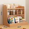 Mesa de Jantar de Madeira Maciça de Nogueira Conjunto de Chá Rack de Armazenamento de Mesa para Chá Prateleira para Xícaras de Chá e Café Armário de Colocação Rack de Armazenamento Aparador