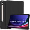 Adecuado para Samsung Galaxy Tab S911 Funda Protectora Flip S9 Plus 12.4 Soporte Funda para Tablet