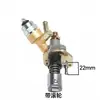Piezas de motor diésel refrigerado por aire bomba de inyección de combustible inyector 178F186F192F195F microcultivador generador boquilla