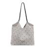 2026 Lunares Personalizado Verano Nuevo Estilo Hada Moderno Gran Capacidad Colgante Bolso de Mano Bolso de Hombro Bolso Tote para Mujer