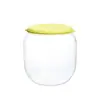 Banco de Armazenamento Visível Transparente, Cesto de Armazenamento Doméstico de Plástico, Cesto de Armazenamento de Lanches/Brinquedos de Pelúcia para Crianças, Banco para Trocar de Sapatos