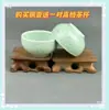 Bule Espesso de Compartilhamento Justo, Bule para Preparo de Chá Estilo Noroeste, Dispositivo de Compartilhamento de Chá, Bule para Chá Torrado Estilo Gansu, Bule de Chá Zhou Lanhuan