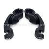 Acessórios de Modificação de Motocicleta Adequados para Conectores de Pedal de Motocicleta Harley Peças de Conexão de Pedal